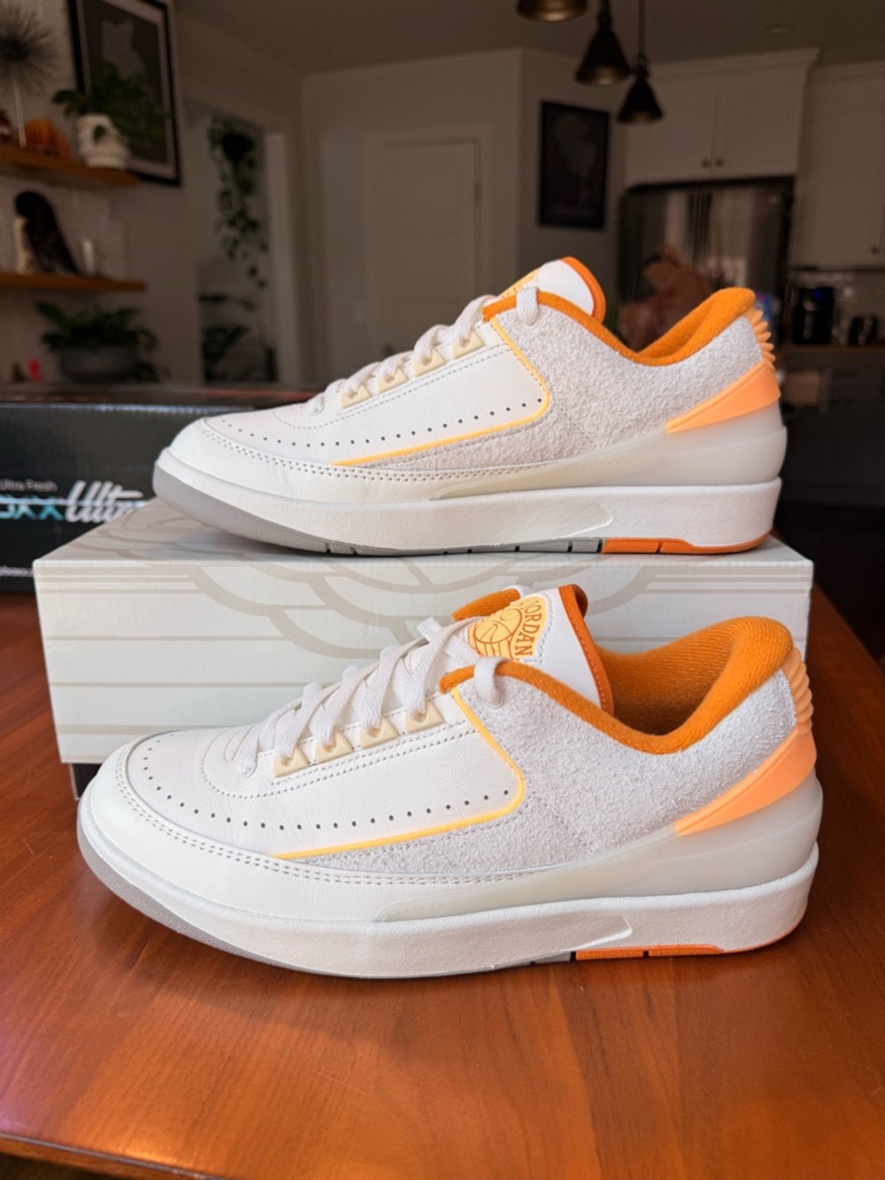 Air Jordan 2 Retro Low “Craft Melon Tint”